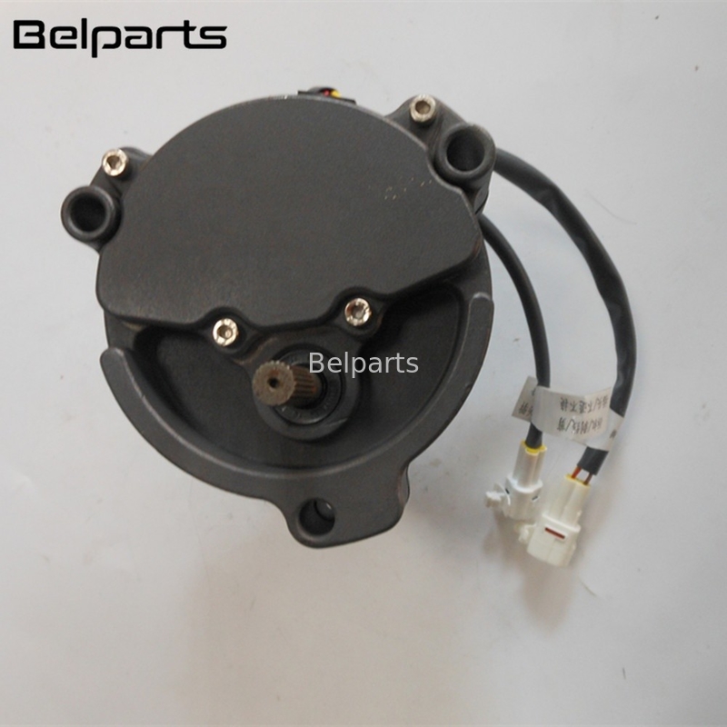 Motore facente un passo 2406U197F4 2406U197F3 24V Accel del motore SK200-3 SK220-3 SK120-5 SK200-5 SK200-1 del comando dell'escavatore SK120-3