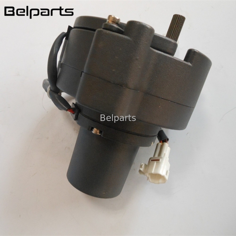 Motore facente un passo 2406U197F4 2406U197F3 24V Accel del motore SK200-3 SK220-3 SK120-5 SK200-5 SK200-1 del comando dell'escavatore SK120-3