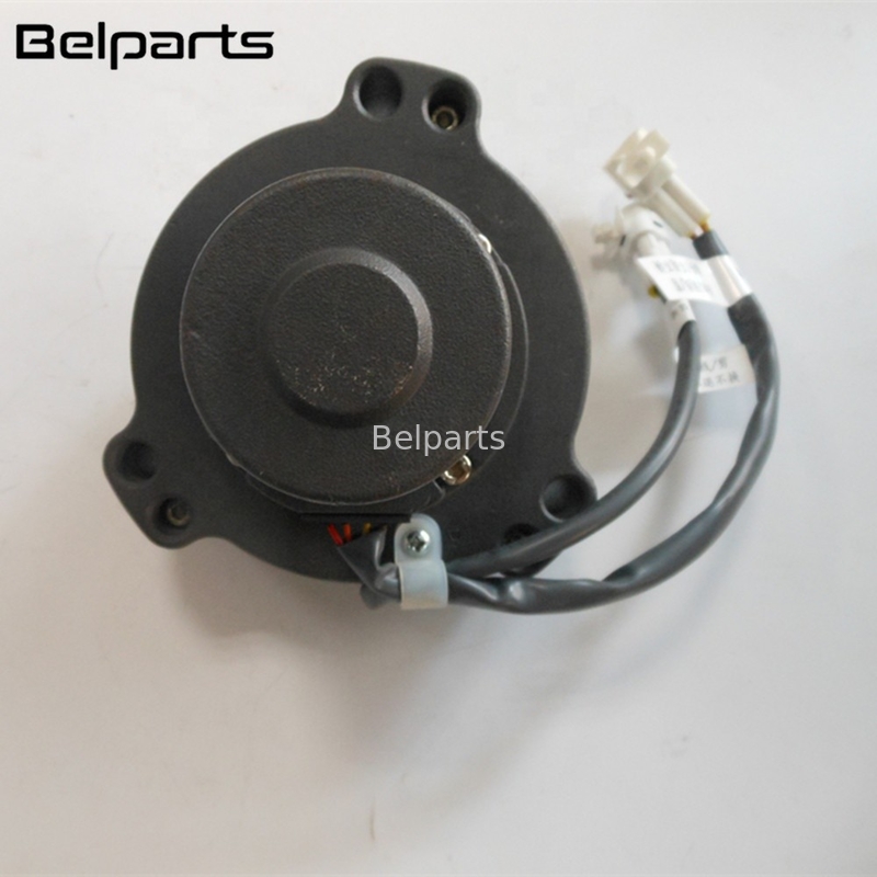 Motore facente un passo 2406U197F4 2406U197F3 24V Accel del motore SK200-3 SK220-3 SK120-5 SK200-5 SK200-1 del comando dell'escavatore SK120-3