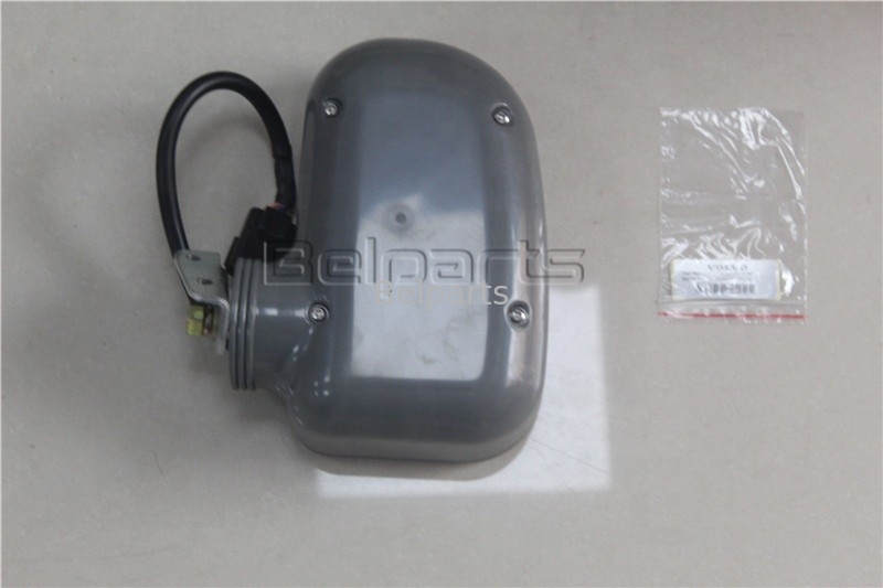 Monitor dell'esposizione di pannello del monitor del motore di Belparts VOE 14390065 EC210B EC240B EC290B EC360B EC330B EC460B ECU