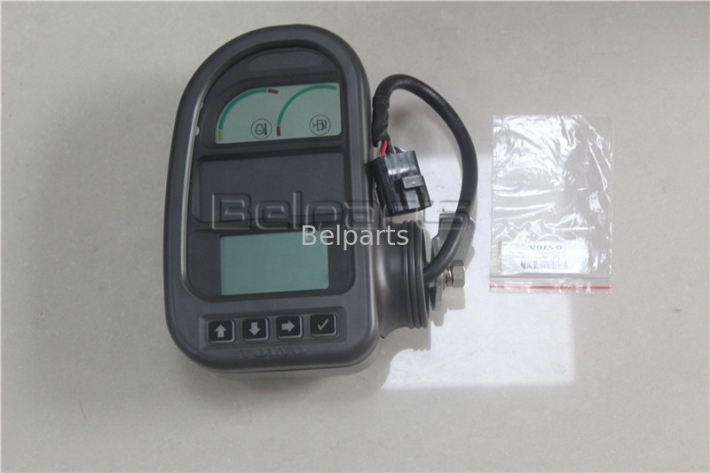 Monitor dell'esposizione di pannello del monitor del motore di Belparts VOE 14390065 EC210B EC240B EC290B EC360B EC330B EC460B ECU