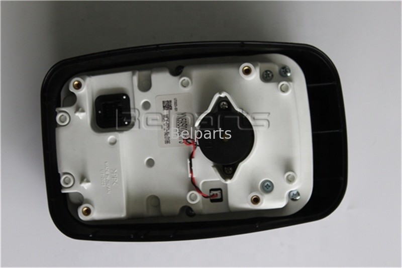 Monitor di Cluster Gauge Panel YN59S00021F3 dell'escavatore di Belparts per SK200-8 SK210-8 SK210LC-8 SK170-8 SK850 SK70SR-2 SK80CS-