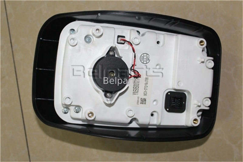 Monitor di Cluster Gauge Panel YN59S00021F3 dell'escavatore di Belparts per SK200-8 SK210-8 SK210LC-8 SK170-8 SK850 SK70SR-2 SK80CS-