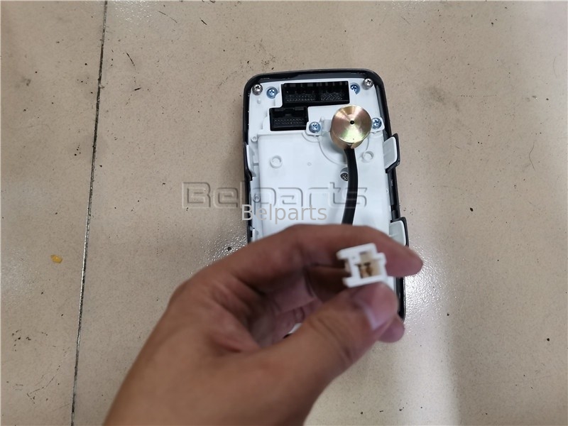 Monitor 4488903 del calibro di Part Lcd Cluster dell'escavatore 4652262 per l'esposizione P di ZX330 ZX200 ZX360 ZAX330 ZAX360 ZAXIS200 ZAXIS330