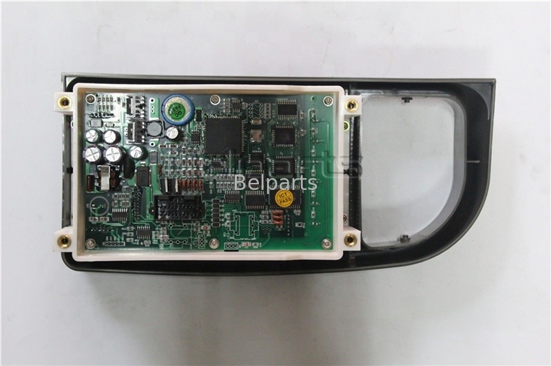 Calibro LCD DX SL225LC-V solare SL220LC-6 DH225-7 2621-6012 539-00048G 300426-00084 lunedì di Spare Part Panel dell'escavatore di Belparts