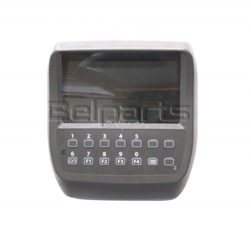 Mazzo Assy Gauge ZX200W ZX170W ZX190W-3 ZX220W-3 ZX210W-3 4653783 4653780 di Electric Panel Display dell'escavatore di Belparts