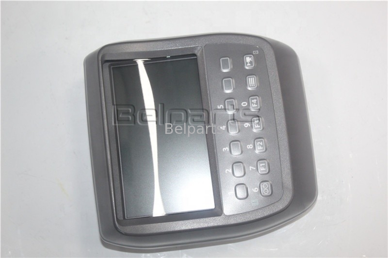 Mazzo Assy Gauge ZX200W ZX170W ZX190W-3 ZX220W-3 ZX210W-3 4653783 4653780 di Electric Panel Display dell'escavatore di Belparts