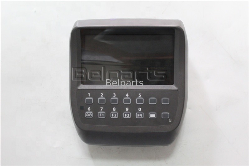 Mazzo Assy Gauge ZX200W ZX170W ZX190W-3 ZX220W-3 ZX210W-3 4653783 4653780 di Electric Panel Display dell'escavatore di Belparts