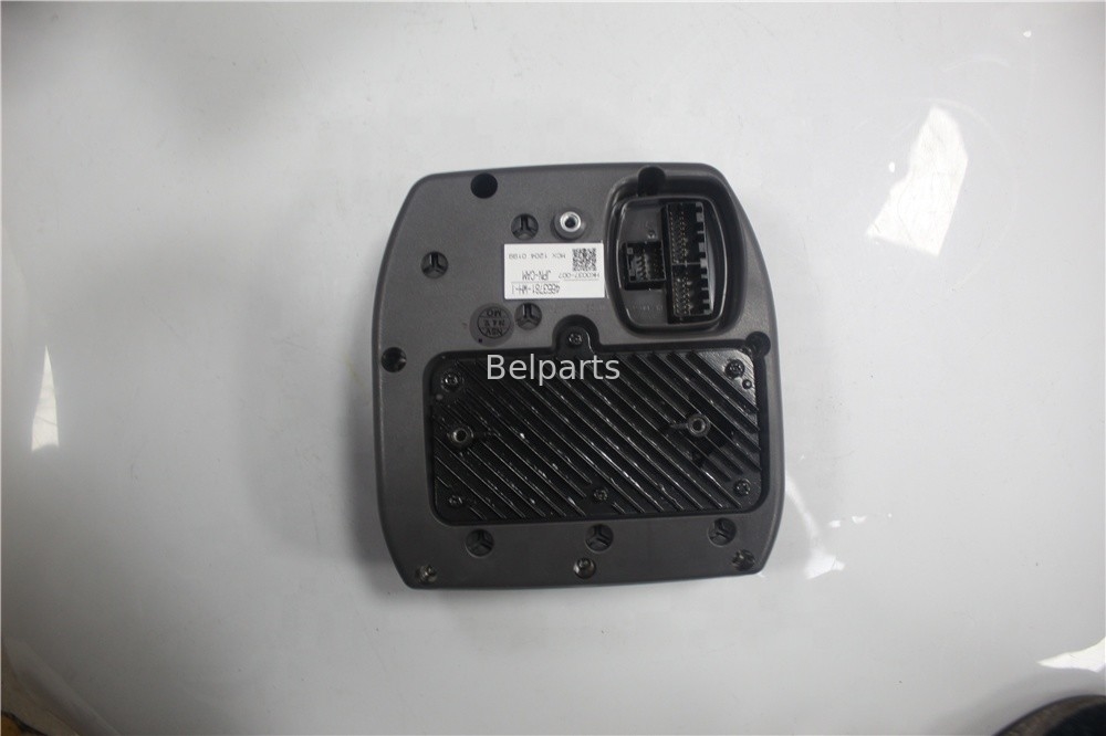 Mazzo Assy Gauge ZX200W ZX170W ZX190W-3 ZX220W-3 ZX210W-3 4653783 4653780 di Electric Panel Display dell'escavatore di Belparts