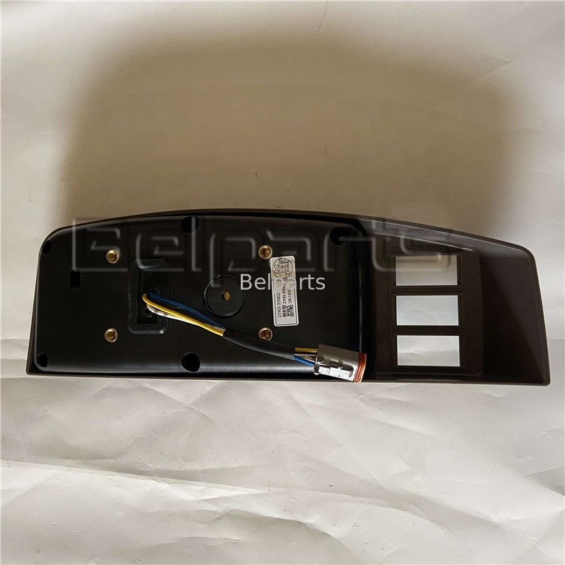 Assy 21N8-30013 R140LC-7 R160LC-7 R180LC-7 R210LC-7 R250LC-7 del mazzo dell'esposizione di Electric Part Panel dell'escavatore di Belparts