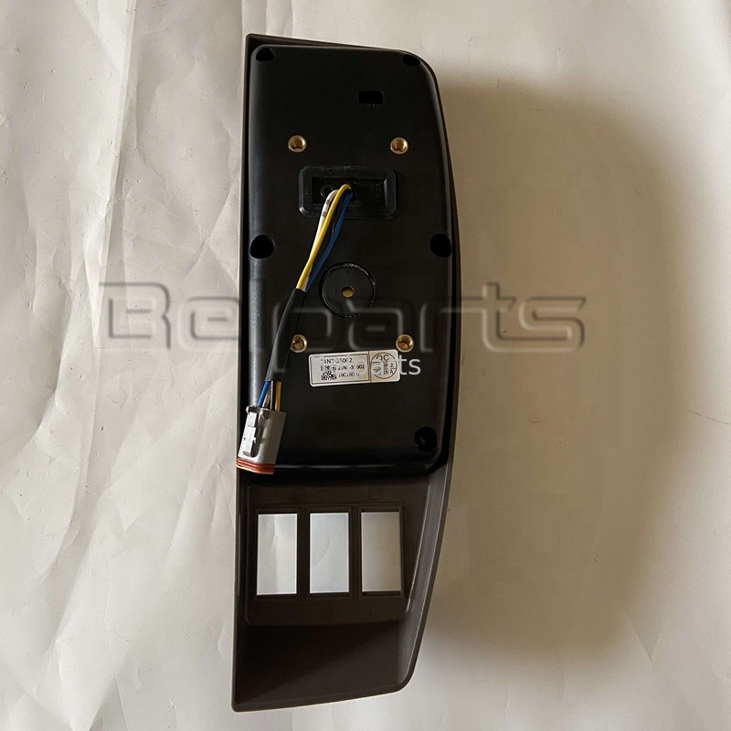 Assy 21N8-30013 R140LC-7 R160LC-7 R180LC-7 R210LC-7 R250LC-7 del mazzo dell'esposizione di Electric Part Panel dell'escavatore di Belparts