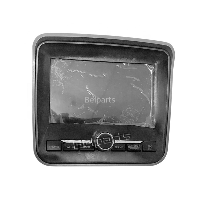 Quadro comandi del complessivo R140w-9 R200w-9 del MAZZO di Controller R520-9S R290LC-9 dell'escavatore 21Q6-30102 21Q6-40300