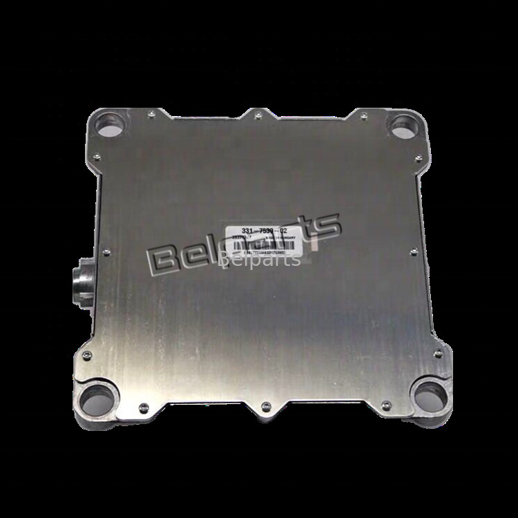 Bordo elettrico 331-7539-00 del computer dell'unità di controllo di E320DL E320D 331-7539-00 ECU per l'escavatore