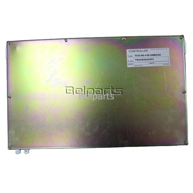 Bordo idraulico del computer del regolatore YN22E00354F5 YN22E00395F1 del motore delle parti SK200-8 E215 dell'escavatore per il kobelco