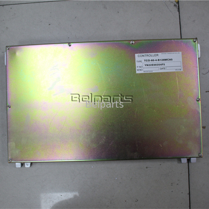 Bordo idraulico del computer del regolatore YN22E00354F5 YN22E00395F1 del motore delle parti SK200-8 E215 dell'escavatore per il kobelco