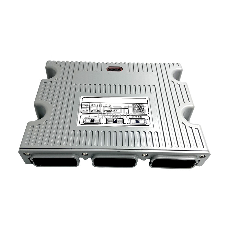 Regolatore del motore di Computer Board R150-9 R215-9 R225-9 R305-9 R335-9 R480-9 R520-9S dell'escavatore di Belparts