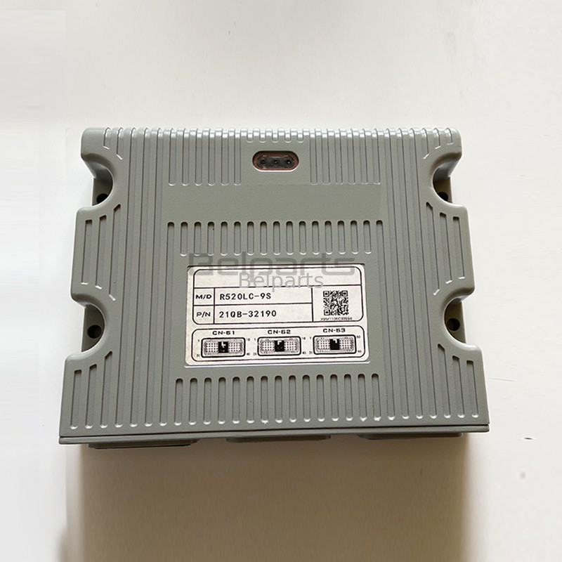 Regolatore del motore di Computer Board R150-9 R215-9 R225-9 R305-9 R335-9 R480-9 R520-9S dell'escavatore di Belparts