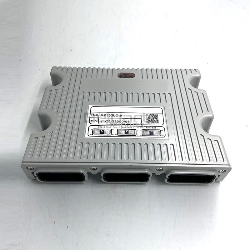 Regolatore del motore di Computer Board R150-9 R215-9 R225-9 R305-9 R335-9 R480-9 R520-9S dell'escavatore di Belparts