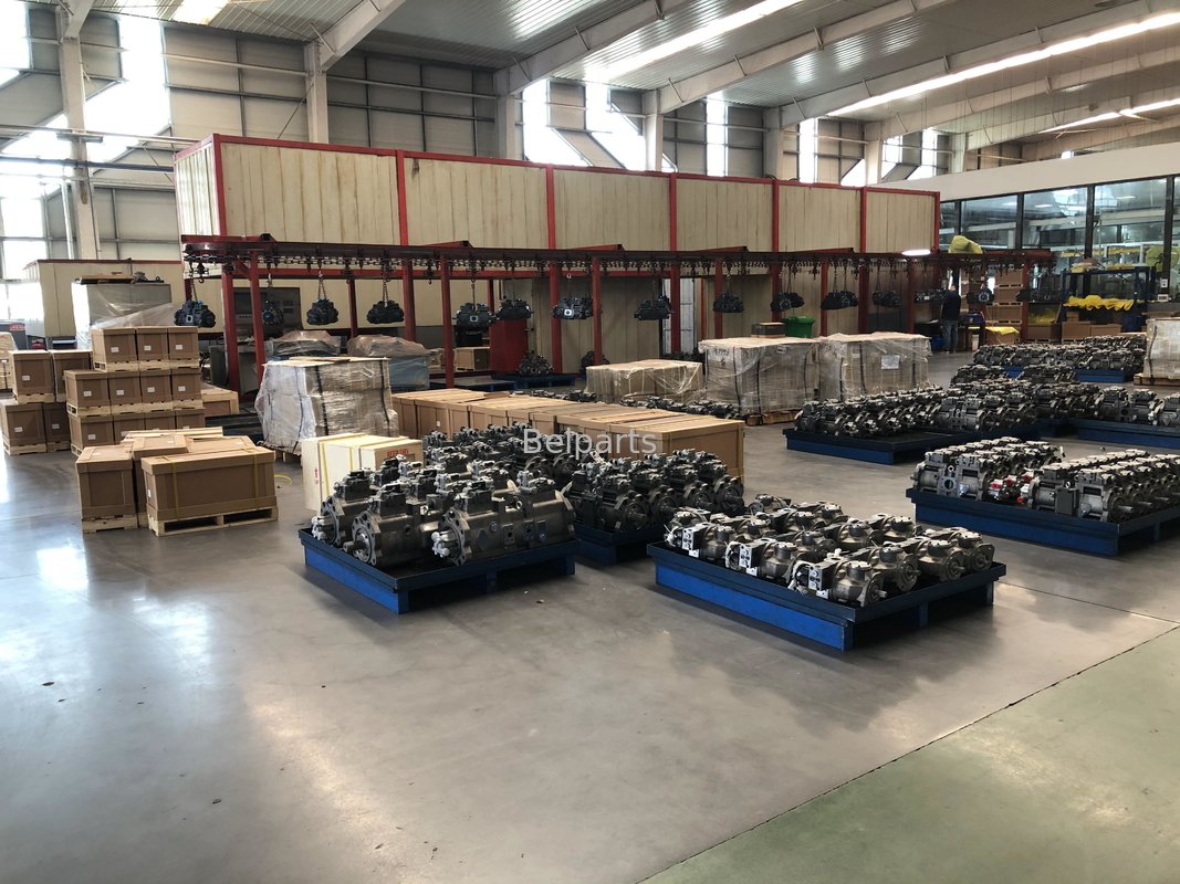 Regolatore del motore di Computer Board R150-9 R215-9 R225-9 R305-9 R335-9 R480-9 R520-9S dell'escavatore di Belparts