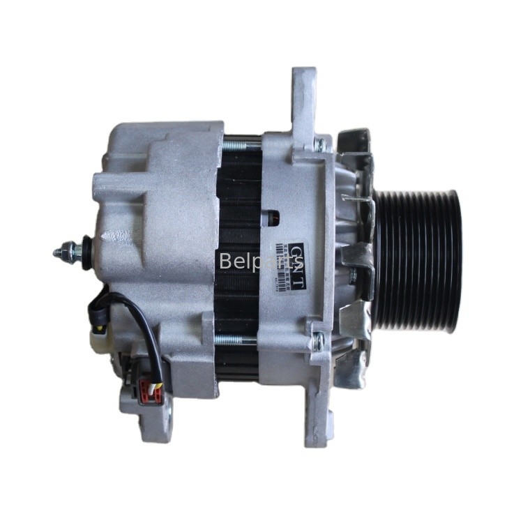 Alternatore di Engine Parts Generator 24V 100A E330C E320D E325C E325D C7 C9 dell'escavatore di Belparts