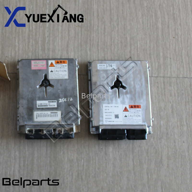 Regolatore del motore del bordo 8-98080666-0 ZX200-3 ZAX270-3 ZX250-3 del computer di Spare Parts 4HK1 dell'escavatore di Belparts