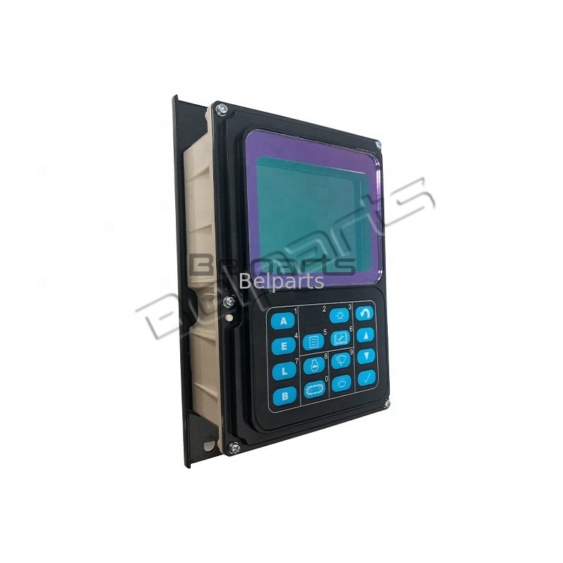 Monitor 7835-12-3007 dello schermo di visualizzazione di Spare Parts PC200-7 PC220-7 PC300-7 ECU dell'escavatore di Belparts 7835-12-3006