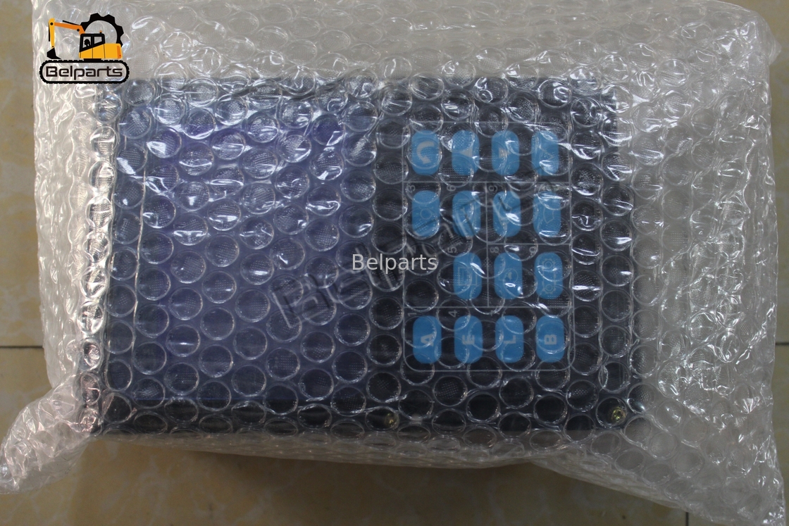 Monitor 7835-12-3007 dello schermo di visualizzazione di Spare Parts PC200-7 PC220-7 PC300-7 ECU dell'escavatore di Belparts 7835-12-3006