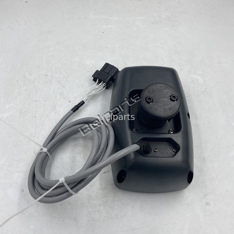 Schermo 332/K4244 704/50207 del quadro comandi di Monitor JS200LC JCB200 dell'escavatore JCB220
