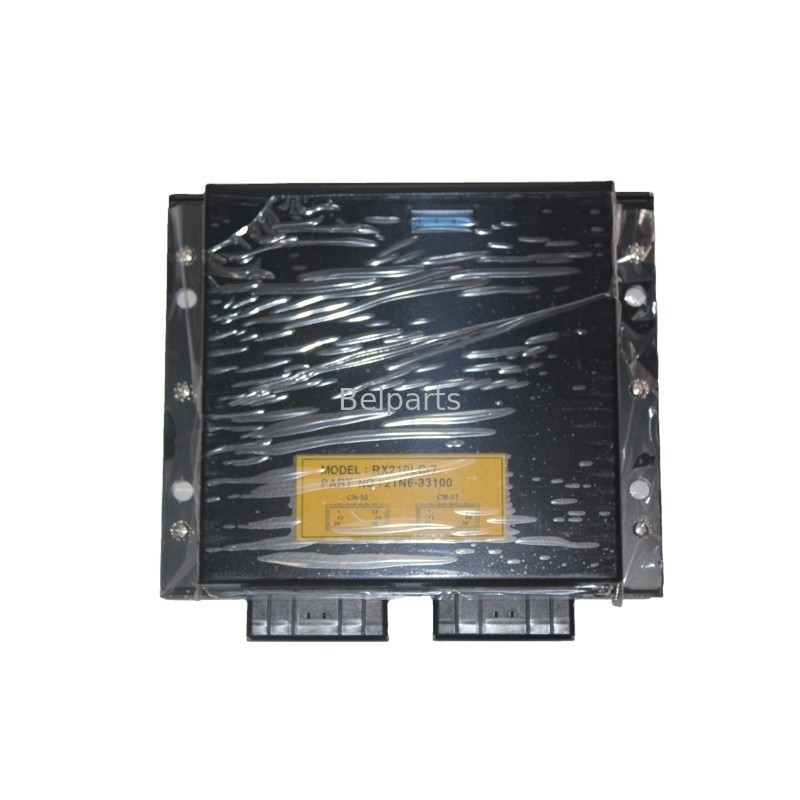 Bordo del computer di Controller 21N6-33100 dell'escavatore di Spare Parts RX210LC-7 dell'escavatore di Belparts
