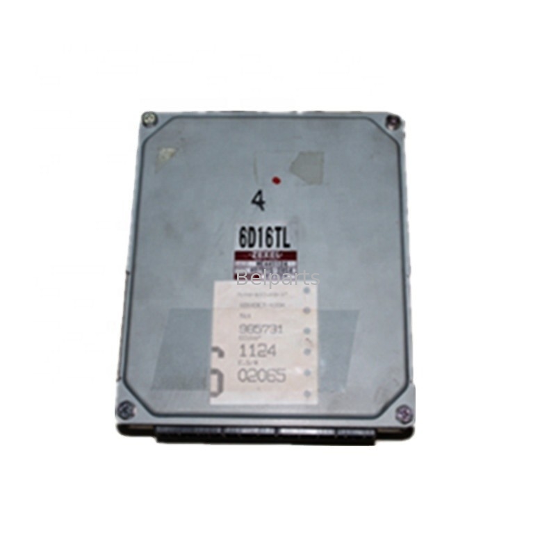 6D16TL il motore di CC del bordo 200a di Spare Parts Computer dell'escavatore del CPU ME441124 afferra il regolatore di temperatura