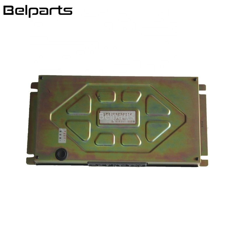 Bordo del computer dell'ECU LP22E00004F2 del regolatore dell'escavatore degli zappatori SK120-2 dell'escavatore di Trackhoe mini