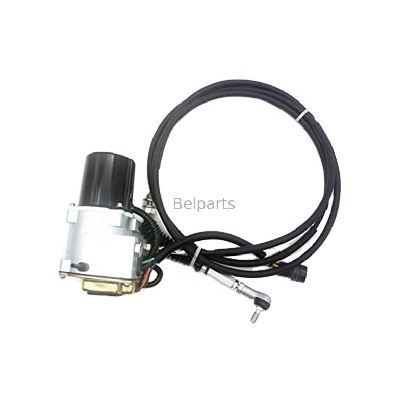 Motore del comando del motore 7Y-3913 dell'acceleratore del motore passo a passo 7Y3913 di Electric Parts E320 dell'escavatore di Belparts