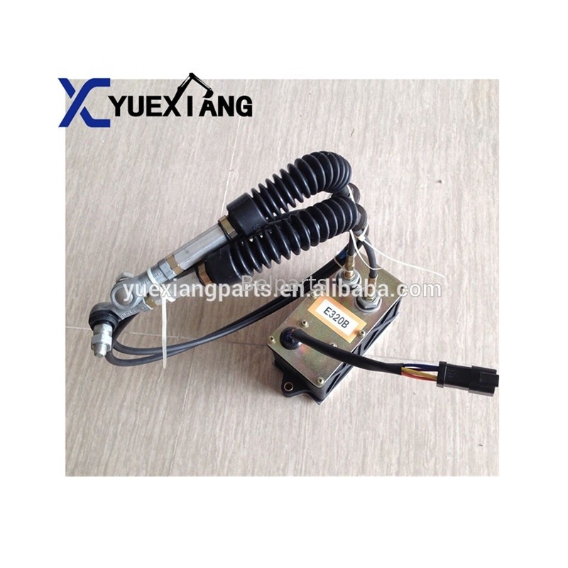 Motore del comando del motore 7Y-3913 dell'acceleratore del motore passo a passo 7Y3913 di Electric Parts E320 dell'escavatore di Belparts
