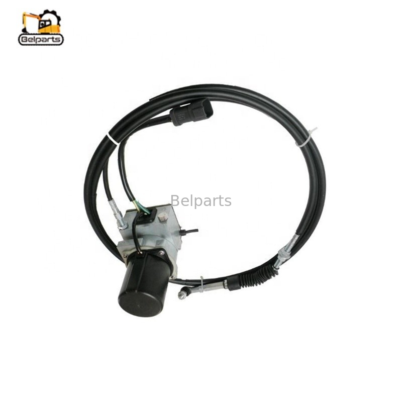 Motore del comando del motore 7Y-3913 dell'acceleratore del motore passo a passo 7Y3913 di Electric Parts E320 dell'escavatore di Belparts
