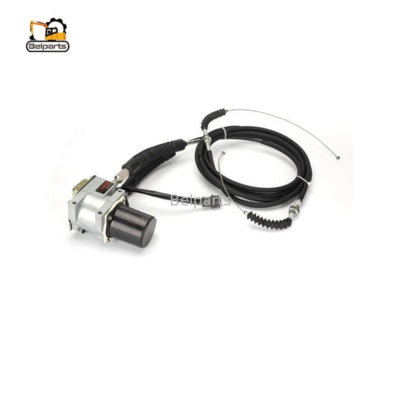 Motore del comando del motore 7Y-3913 dell'acceleratore del motore passo a passo 7Y3913 di Electric Parts E320 dell'escavatore di Belparts