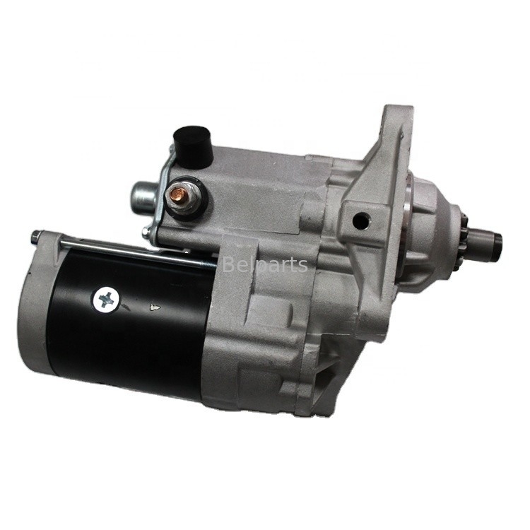 Escavatore Part R305-7 6CT8.3 24V 10T 5.5KW di Belparts che avvia motore per il giacimento del macchinario