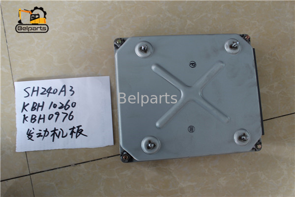 Regolatore del CPU SH240-3 SH240-A3 KBH10260 dell'ECU del bordo di Engine Computer Control dell'escavatore di Belparts