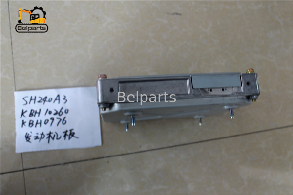 Regolatore del CPU SH240-3 SH240-A3 KBH10260 dell'ECU del bordo di Engine Computer Control dell'escavatore di Belparts