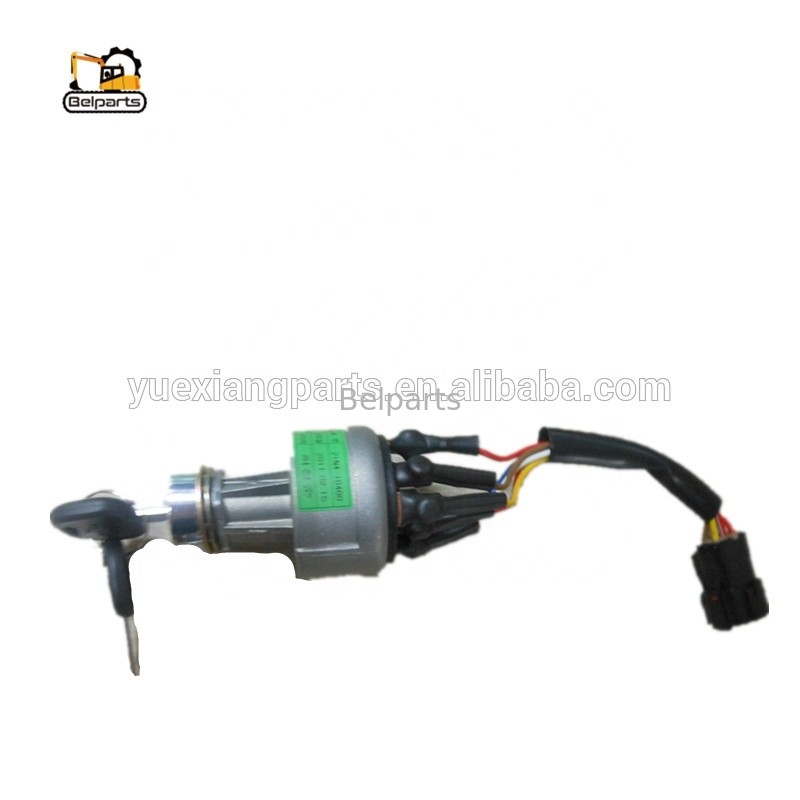Combinatore 21Q4-00070 21N4-10400 di Electric Parts R225-7 R210LC-7 dell'escavatore di Belparts