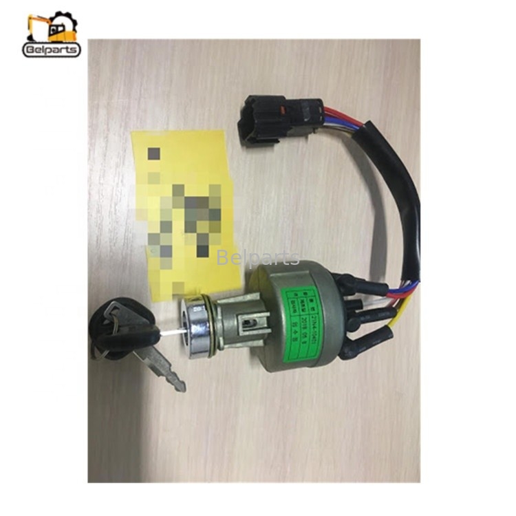 Combinatore 21Q4-00070 21N4-10400 di Electric Parts R225-7 R210LC-7 dell'escavatore di Belparts