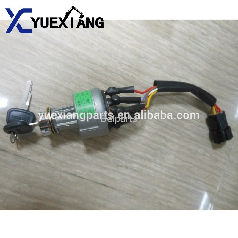 Combinatore 21Q4-00070 21N4-10400 di Electric Parts R225-7 R210LC-7 dell'escavatore di Belparts