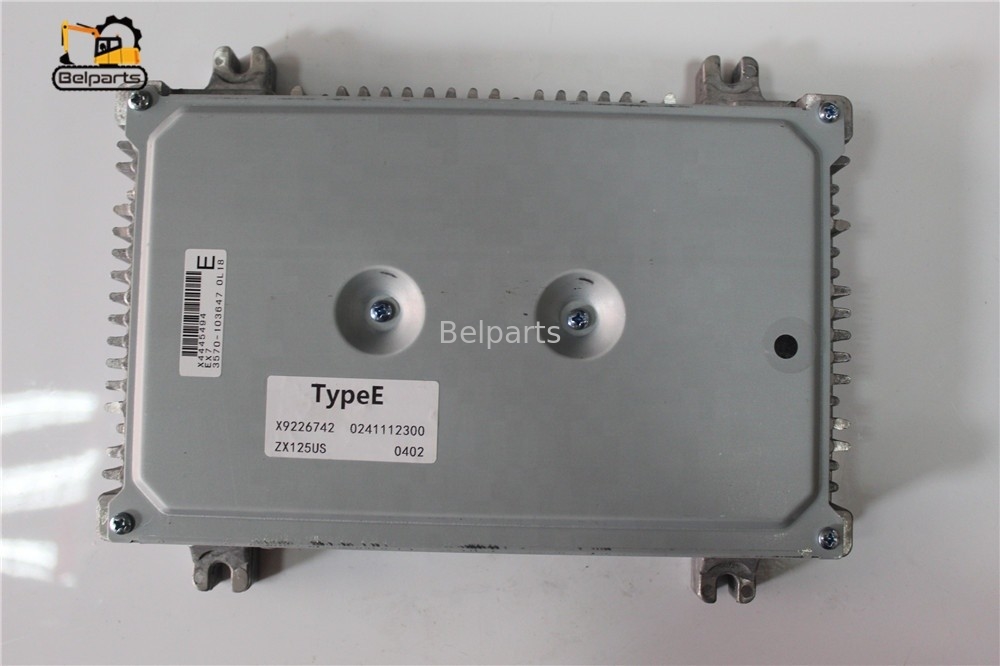 Escavatore Computer Control Board ECU 4445494 di Belparts 9226742 regolatore di ZX200-1 ZX240-1 ZX125US-1 ZX125US