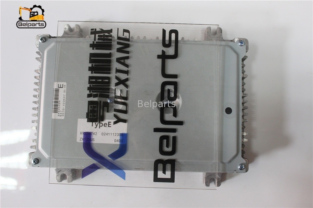 Escavatore Computer Control Board ECU 4445494 di Belparts 9226742 regolatore di ZX200-1 ZX240-1 ZX125US-1 ZX125US