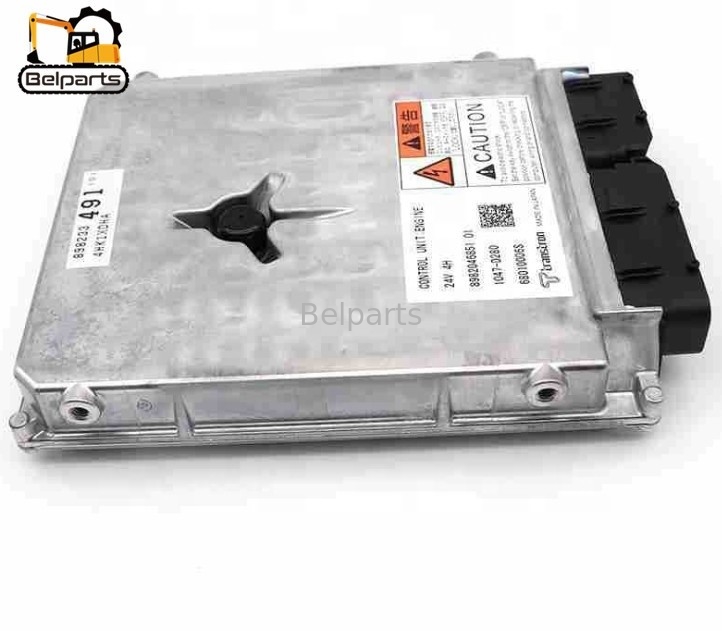 Regolatore 8982334910 dell'ECU ZX240-3 190DW 220DW 225DLC 4HK1 8-98233491-0 del bordo di Engine Computer Control dell'escavatore di Belparts