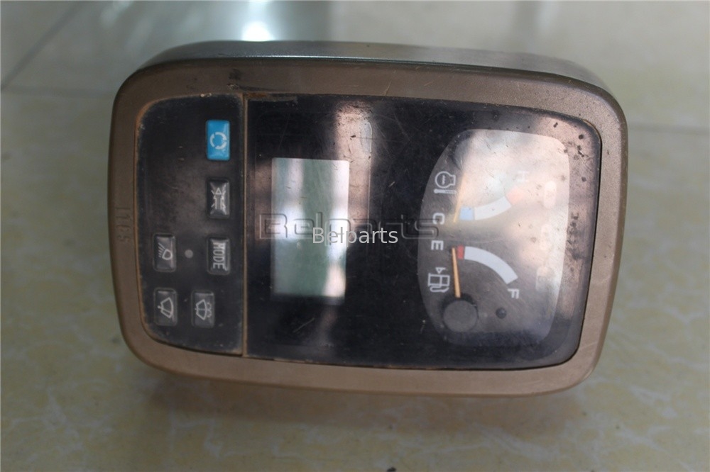 Monitor di Assy Gauge SK135SR SK200SR SK235SR SK135 YY59S00003F1 del mazzo dell'esposizione di Electric Parts Panel dell'escavatore