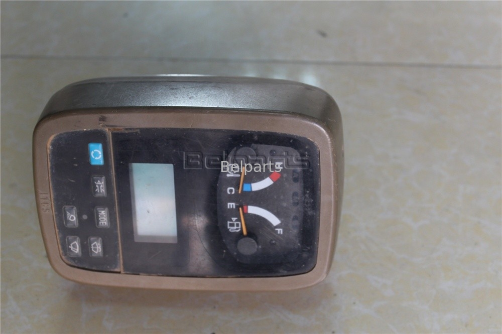 Monitor di Assy Gauge SK135SR SK200SR SK235SR SK135 YY59S00003F1 del mazzo dell'esposizione di Electric Parts Panel dell'escavatore