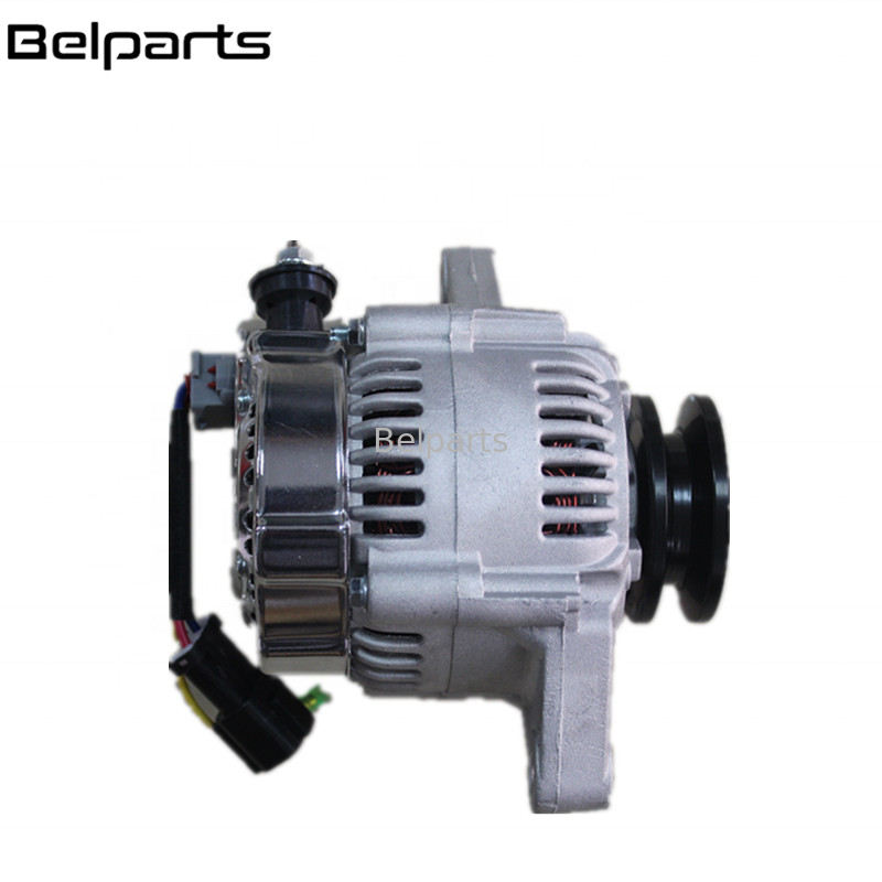 Generatore R60-7 R55-7 dell'alternatore 4TNV94 di Spare Parts Engine 119626-77210 dell'escavatore