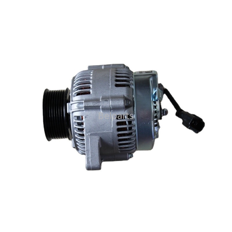 Motore 600-821-6130 101211-7960 6D107 del generatore 600-861-3420 di Alternator PC200-7 PC200-8 PC200-6 dell'escavatore di Belparts
