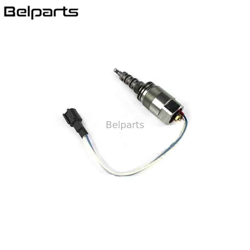 Elettrovalvola a solenoide del regolatore di Spare Parts EX450-5 K3V180 4368974 KDRDE5K-10 40C50-T dell'escavatore di Belparts