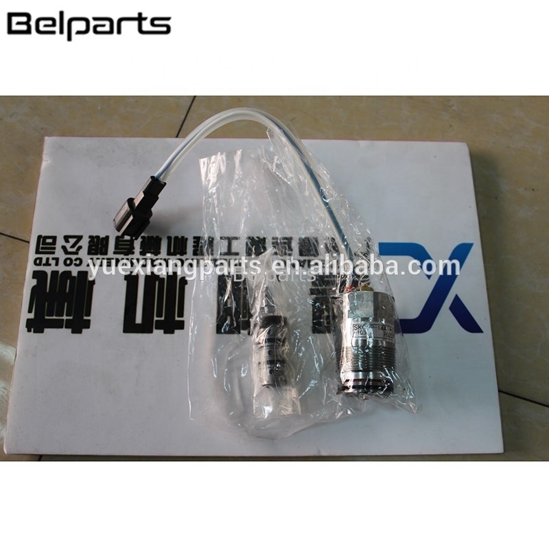 Elettrovalvola a solenoide del regolatore di Spare Parts EX450-5 K3V180 4368974 KDRDE5K-10 40C50-T dell'escavatore di Belparts